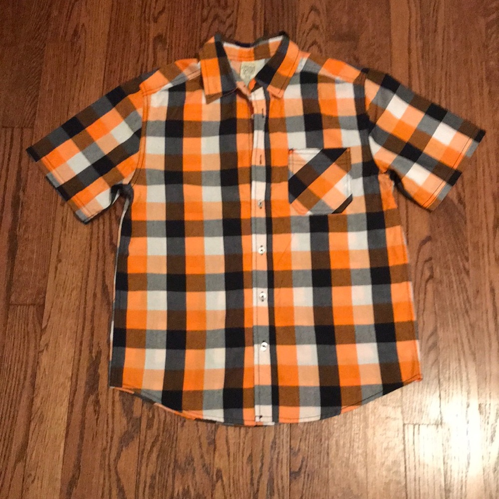 Short Sleeve (Boys)